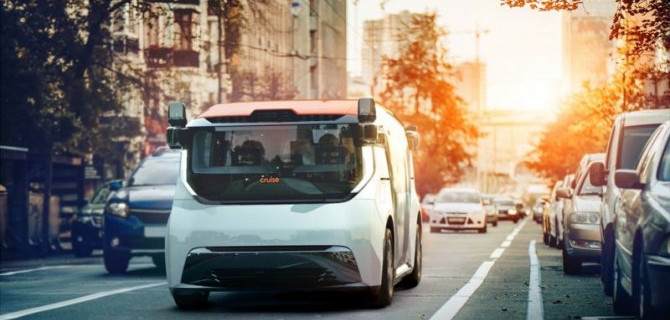 В General Motors разработан новый беспилотник