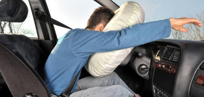 Немного важного о подушках безопасности в автомобилях