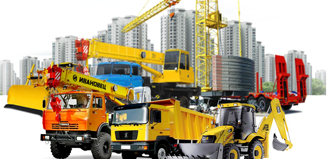 Покупка и продажа спецтехники с пробегом: плюсы и особенности