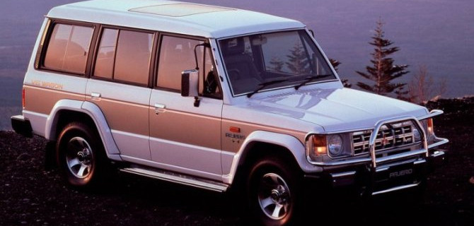 Топ-5 самых интересных первых моделей легендарных внедорожников