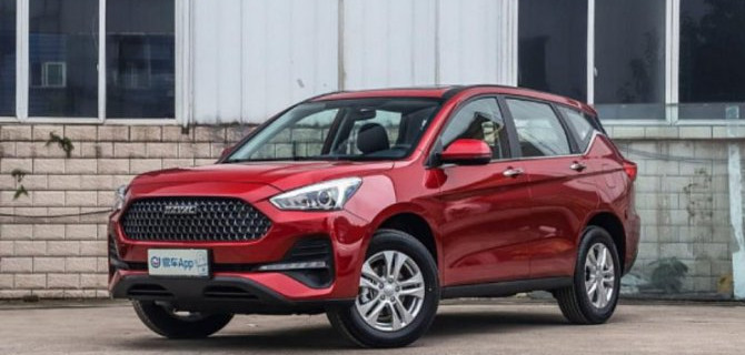 Бюджетная версия Haval H6 вызвала ажиотаж