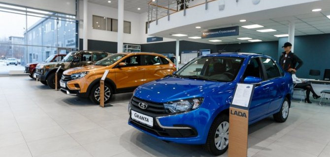 «АвтоВАЗ» открыл новый дилерский центр в Баку