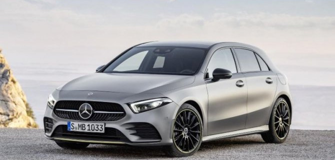 В России вновь подорожали «Мерседесы»