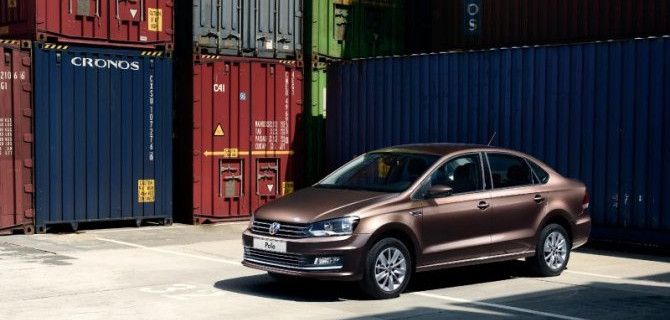 Volkswagen Polo был первым в истории компании автомобилем, специально разработанным для России еще в 2010 году.