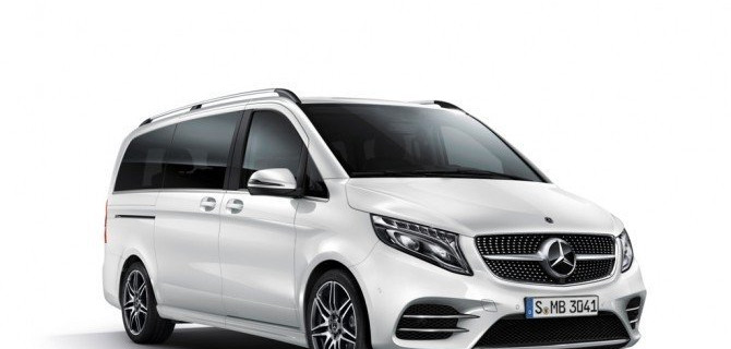 В России очередной отзыв: и вновь Mercedes-Benz