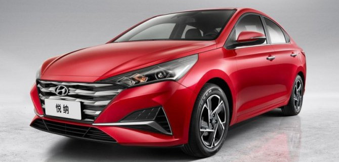 Названа дата презентации нового Hyundai Solaris