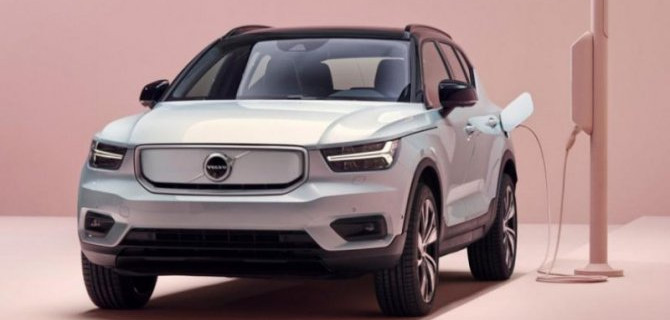 Volvo XC90 станет электромобилем