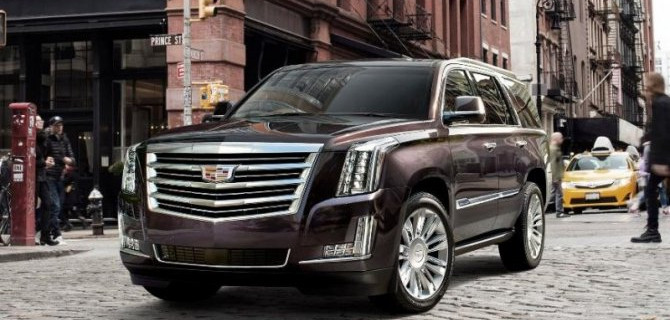 Cadillac Escalade получил прибавку к российским ценам