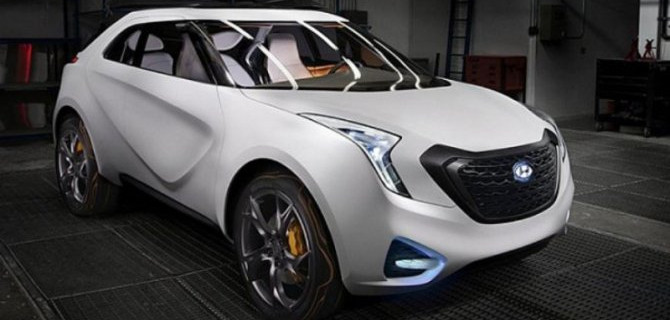 Hyundai подготовил новый компактный кроссовер
