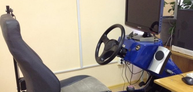 Важность тренажерной подготовки водителя