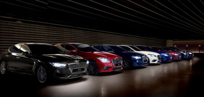 Уже сегодня! Закрытая ночь продаж Genesis в АВИЛОН!