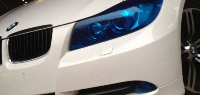 Тюнинг авто своими руками