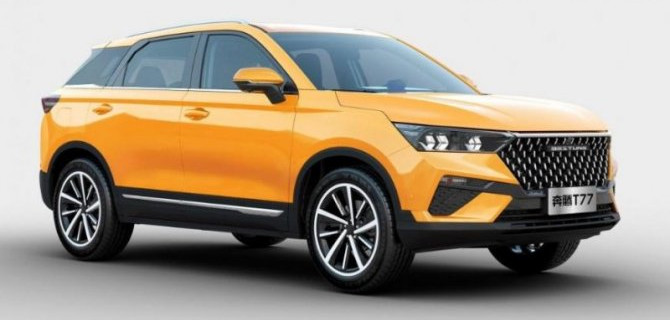 FAW привезёт в Россию две новинки