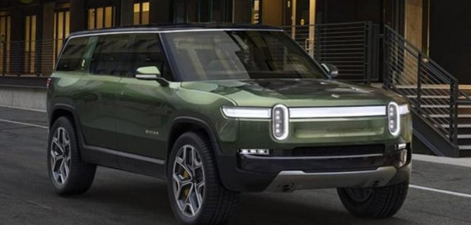 В Rivian рассказали о ценах пикапа R1T и внедорожника R1S