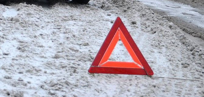 Пять человек пострадали в ДТП в Ульяновской области