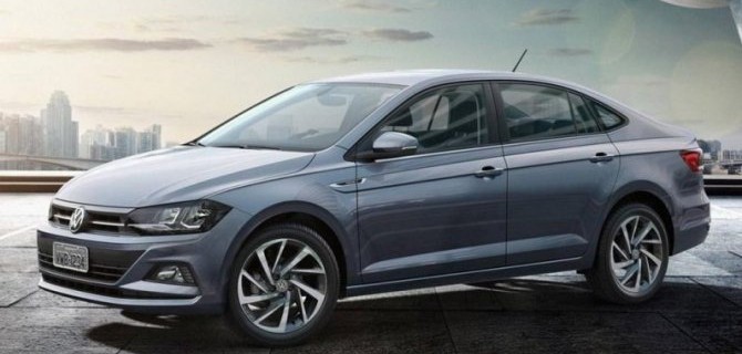 Обновлённый Volkswagen Polo: скоро в России