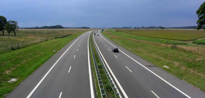 Согласована часть новой трассы М12 «Москва-Казань»