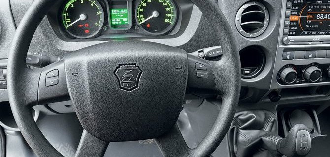 Что нового приготовил автомобилистам ГАЗ