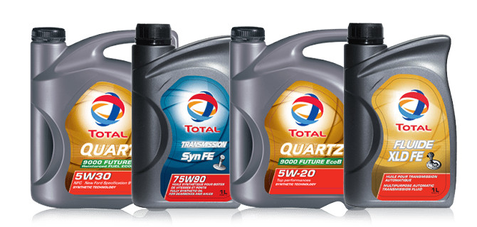 Масло для Ford — на что ориентироваться при выборе