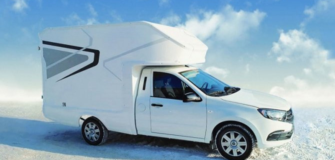 Lada Granta и Lada 4×4 стали универсальными фургонами