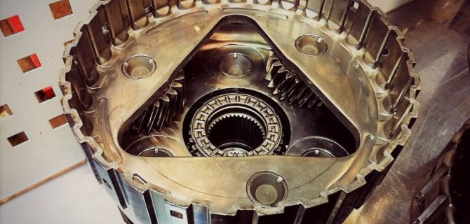 Особенности ремонта и обслуживания АКПП Land Rover