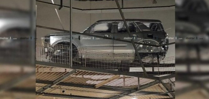 Для Ford Baby Bronco возродят название Maverick