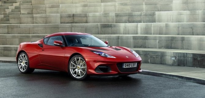 Фирма Lotus подготовила спорткар «на каждый день»