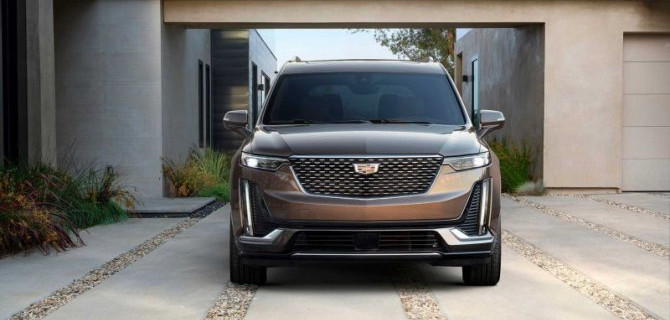 Первый в истории двухлитровый кроссовер от Cadillac. В Авилон!