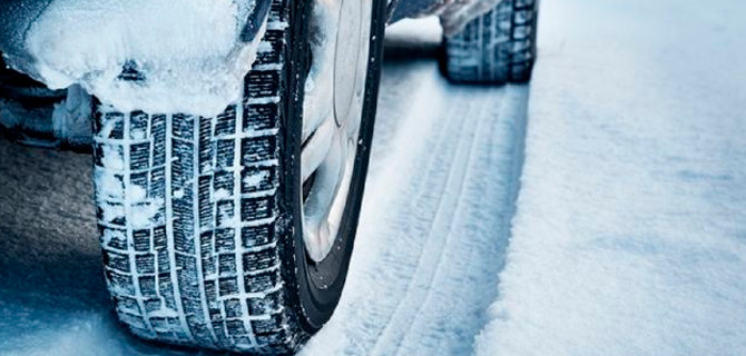 Как выбрать зимние шины: разновидности, особенности