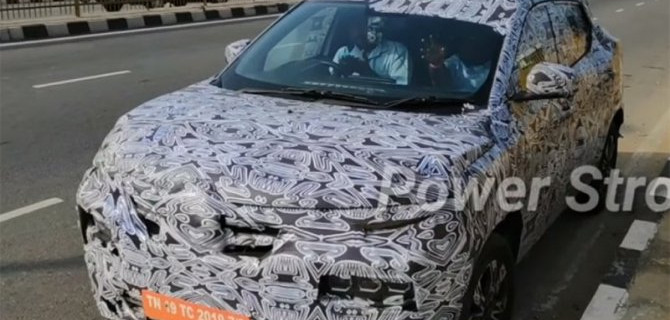 В Renault подготовили новый бюджетный кроссовер