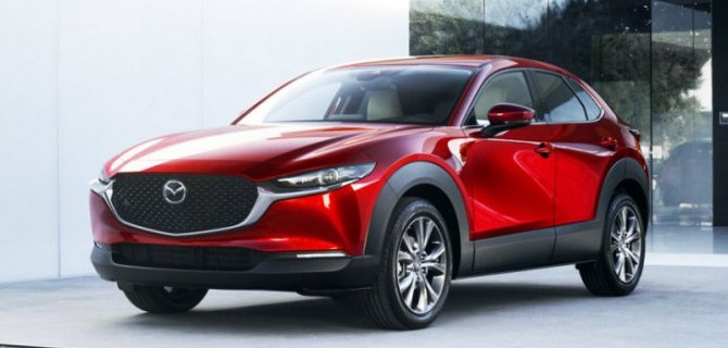 Mazda CX-30 всё-таки приедет в Россию