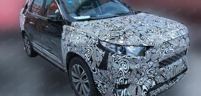 Обновлён кроссовер Chery Tiggo 8