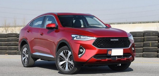 В России подорожали все модели Haval