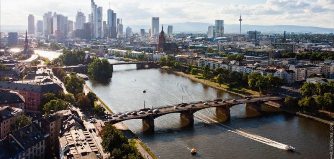 Автосалон во Франкфурте-на-Майне прекратил своё существование