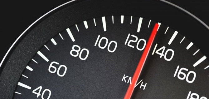 В России вырастут штрафы за превышение скорости