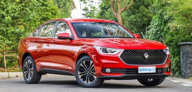 Фирма MG покажет в Индии новый кроссовер-лифтбек