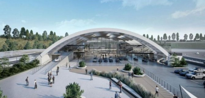 Фирма Porsche строит в Италии новый исследовательский центр