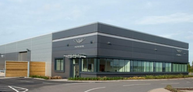 У фирмы Aston Martin новые владельцы