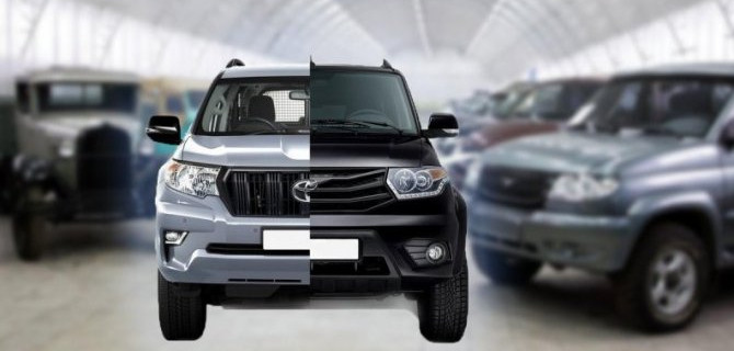 Запатентован капот для «Русского Прадо»