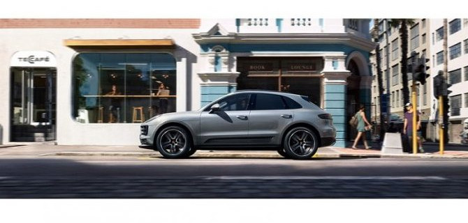 Достойный аргумент для тех, кто планирует покупку Porsche Macan