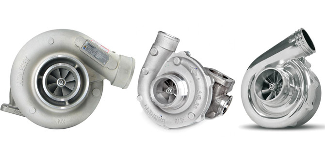 Ремонт турбины – дизельного, бензинового автомобиля