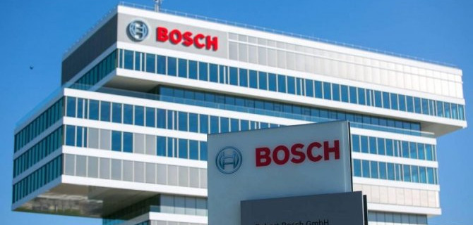 В Bosch считают, что спад спроса на автомобили будет возрастать