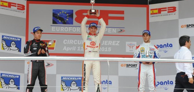 КОНСТАНТИН ТЕРЕЩЕНКО ВНОВЬ ГОТОВ ПОКОРИТЬ ELMS