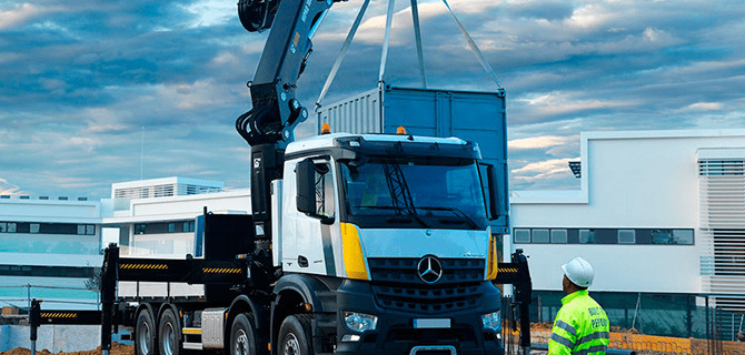 Аренда спецтехники у "Газелькина" - быстро и удобно