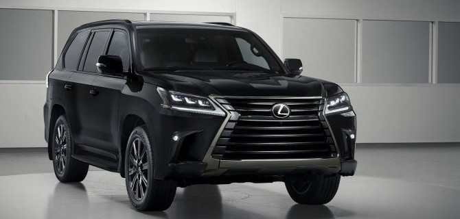 Тюнинг Lexus LX 570 — куда обратиться