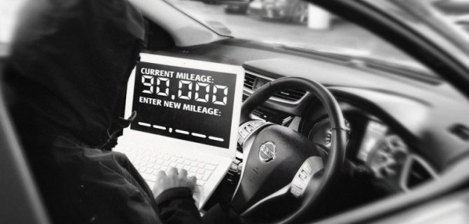 Определена доля продающихся на вторичном рынке машин со «скрученным» пробегом