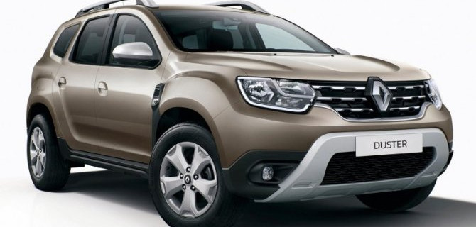 Объявлено о скидках для российских покупателей Renault