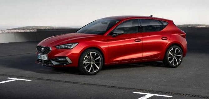 Представлены новые хэтчбек и универсал SEAT Leon