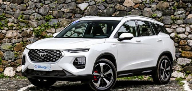 Auto Expo 2020: Китай копирует Корею