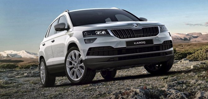 15 и 16 февраля - Дни открытых дверей ŠKODA KAROQ в Автомир Богемия Новорязанка!